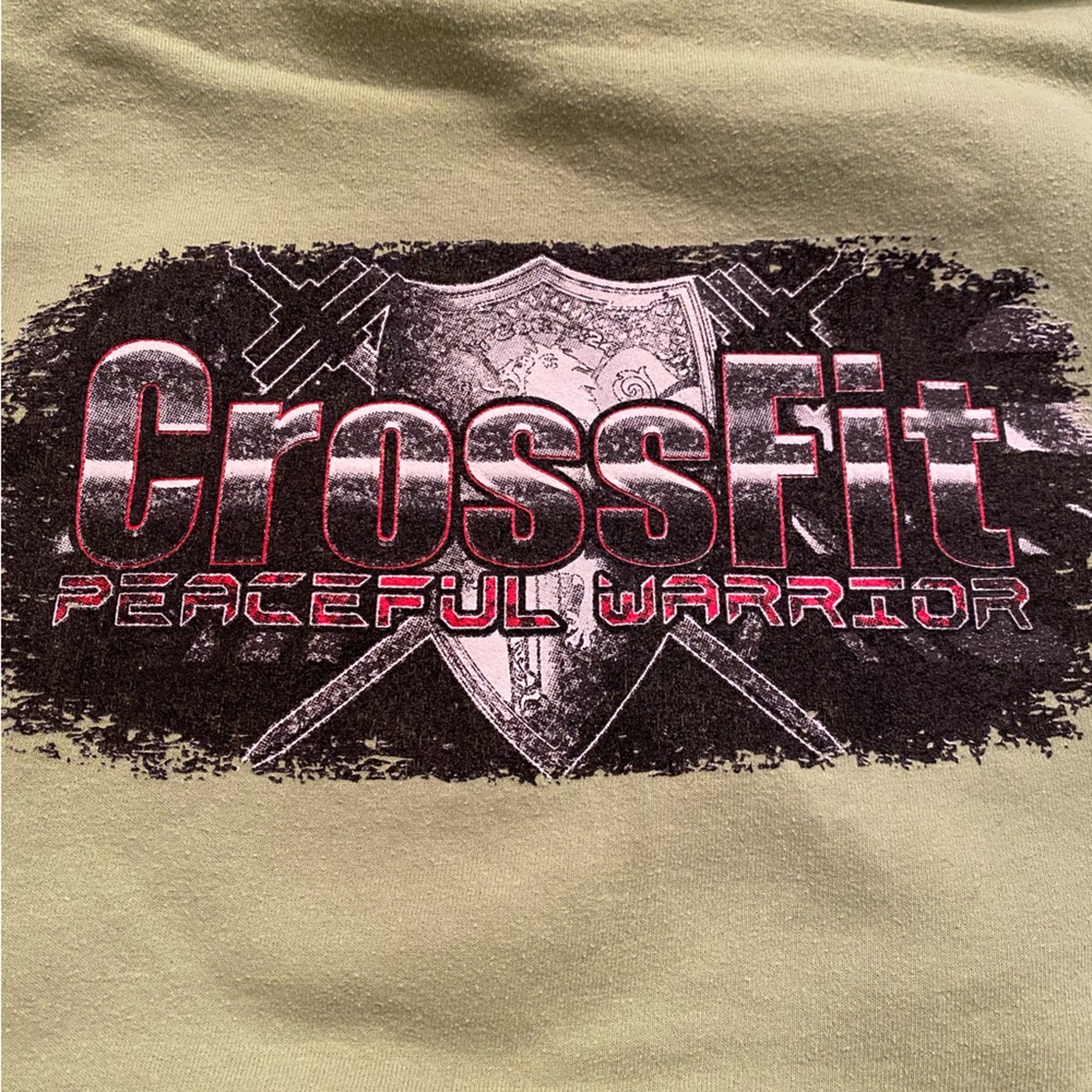 CrossFit Gym Hoodie